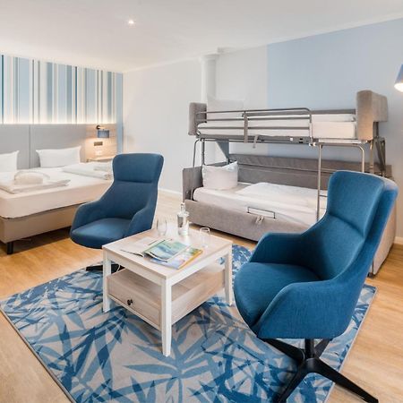Strandhotel Gerken Wangerooge Dış mekan fotoğraf