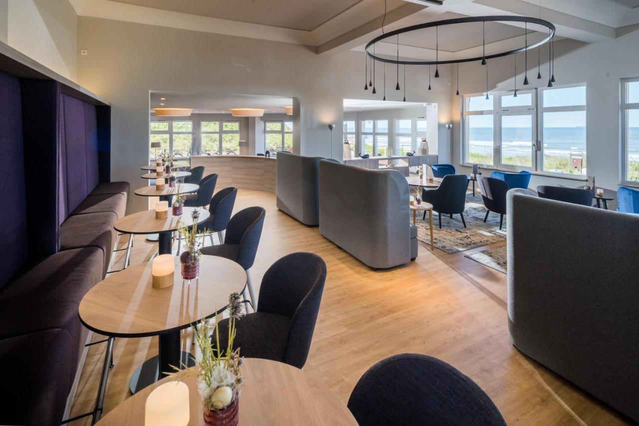 Strandhotel Gerken Wangerooge Dış mekan fotoğraf